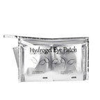 Eyelash Extension Eye Pad, 100 Pairs Under Eye Pads, Lint Free DIY False Lash Extension Beauty Makeup Hydrogel Gel Eye Patches with Transparent Cosmetic Bag