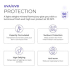 Smart Sunscreen Daily SPF 50