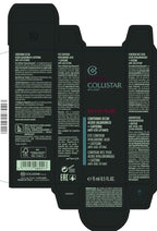 Collistar Uomo Attivi Puri Contorno Occhi Acido Ialuronico + Caffeina Anti-età Liftante, Eye Contour Hyaluronic Acid 15 ml, 0.5 Fl Oz Made in Italy [italian import]