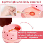3 PCS Bee Lip Balm Honey Wrinkle