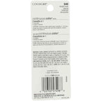 COVERGIRL Continuous Color Lipstick Midnight Mauve 540, .13 oz (packaging may vary)