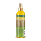 African Pride Olive Miracle Braid Sheen Spray (3 Pack) with tea tree oil and olive oil to protect and moisturize scalp and hair.12oz.