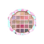 Profusion Cosmetics Afternoon Tea 21 Shade Palette, Transform Your Look and Indulge in Luxury with Versatile Color Palette to Elevate Your Beauty Routine and Unleash Your Creativity in the Afternoon
