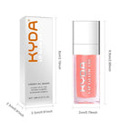 KYDA Hydrating Lip Glow Oil, Moisturizing Lip Oil,