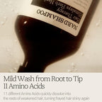 Bouquet Garni NARD Hair Shampoo Lavender Musk - Scalp Vitality, and Soft Cleansing (Containing Argan Olive Jojoba Macadamia Sunflower Oil, Protein, and Amino Acids) - 16.9 oz