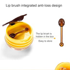 4 PCS Bee Lip Balm Honey