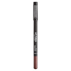 Professional Slim Lip Pencil, Creamy Soft Lip Liner, Smooth Long-Lasting Rich Lip Color, Natural Lip Makeup, Water-Resistant Lip Crayon (Cappuccino)