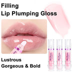 3 Colors Lip Plumping Booster, Spicy Lip Plumpe