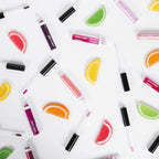 wet n wild MegaSlicks Lip Gloss Red Cherish (Pack of 2)