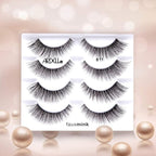 Ardell Faux Mink 811 Multipack Lightweight Lashes with Invisiband