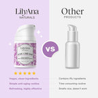 Lilyana naturals eye cream -