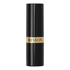 Revlon Super Lustrous Lipstick, Creamy Formula For Soft, Fuller-Looking Lips, Moisturized Feel, 477 Black Cherry, 0.15 oz