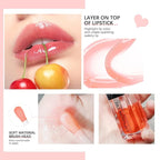Plumping Lip Oil, Long Lasting Hydrating