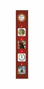 Almas Henna 80 GRAM Hair