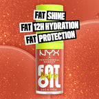 NYX PROFESSIONAL MAKEUP Fat Oil Lip Drip, Moisturizing, Lip