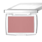 KYDA Powder Blush, Radiant Glow Face Blusher, Blendable Formula, Lasting Moisturizing, Ultra Fine Lightweight Texture, Rosewood