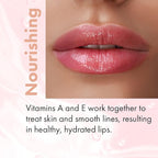 Sorme' Treatment Cosmetics Lip Thick Plumping Gloss, Cosmic