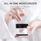 Beef Tallow and Honey Face Moisturizer for Face & Body - Organic Beef Tallow Moisturizer with Tallow and Beeswax & Honey, Beef Tallow for Skin Intensive Hydration - Vitamins(B1, A, D E & K) 2oz