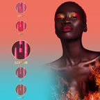 Juvia's Place Coffee Shop Luxe Lip Liner: Scorpio - Colorstay Matte Finish Lip Pencil, Makeup for Natural Long Lasting Beauty and Sensational Wear, Lip Stain Kiss Proof Cometics