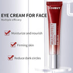 Caffeine eye cream for dark