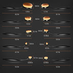 Yoseng Oval Makeup Brushes Set 10 Pcs Professional Oval Toothbrush Foundation Contour Concealer Eyeliner Blending Cosmetic Brushes Tool Set-With Box,Practical White Elephant Gift for Girls Women