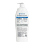 Curel Daily Healing Body Lotion for Dry Skin, Dermatologist Recommended Hydrating Body Lotion with Advanced Ceramides Complex, 13 Oz