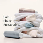 Non-Aerosol Cooling Mist w/Aloe Vera, Peppermint, Cucumber - Non-Sticky, Non-Greasy Formula, Sunburn Relief, After Sun Care, Hydrating Face & Body Spray