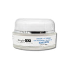 Under Eye Cream with Avocado Oil and Jojoba Oil - Anti-Aging Rich Hydrating Under Eye Cream For Minimizing Dark Circles, Puffiness and Fine Lines - 0.5 Fl. Oz.