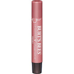 Burt's Bees Shimmer Lip Tint Set, Tinted Lip Balm Stick, Moisturizing for All Day Hydration with Natural Origin Glowy Pigmented Finish & Buildable Color, Peony (4-Pack)