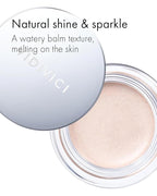 VIDIVICI Millennial Glow Cream Illumination - Creamy Light Face Luminizer Highlighter for Dewy, Glow Makeup - Ultra Fine and Light Reflecting Particles, 0.21oz.