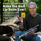 Goslings Original ChopSaver SPF 15 Lip Oz