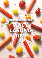 rom&nd Juicy Lasting Tint - Vivid, Glossy, Moisturizing Lip