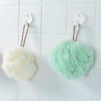 Fu store loofah sponge shower