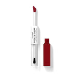 wet n wild Megalast Lock 'N' Shine Lip Color + Gloss Lipstick Big Pout Energy (Pack of 2)