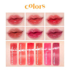 ETUDE Over Glowy Tint #6 Pink's TONE | Glowy