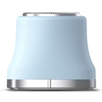 Replacement Facial Shaving Head - Detachable Blade for Smooth Shaving, Blue.