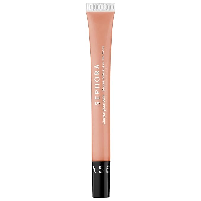 SEPHORA COLLECTION Colorful Gloss Balm - 0.32 oz/ 9.5 mL (21 Nude Attitiude)