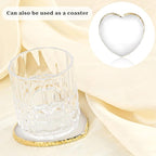 Resin Nail Art Palette Nail Mixing Palette Nail