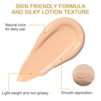 Restore Tint-ed-Face Sunscreen SPF 40丨Hydrating Sunscreen for Face with Vitamin C丨Facial Sunscreen Moisturizing Lightweight, No Sticky Travel Size Long Lasting Protection Face and All Body 1.4 Fl Oz