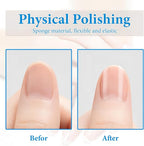 4 pcs nail buffer block
