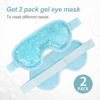 Newgo cold eye mask cooling