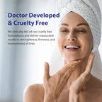 Dr. Denese SkinScience HydroShield Eye Emulsion Increased Hydration with Botanical Stem Cells, Sodium PCA, Watermelon Extract, Ceramides & Amino Acids - Improve the Look of Lines & Wrinkles - 1oz