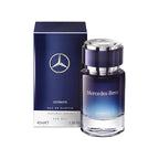 Mercedes-Benz for Men Ultimate - Eau de Parfum - Long Lasting Cologne for Men - Amber and Patchouli Cologne - Travel Size Perfume - 1.3 oz EDP