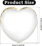 Resin Nail Art Palette Nail Mixing Palette Nail