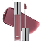 BBIA Last Velvet Tint - Soft & Creamy Matte Finish Lip Stain, Blur Effect with Velvety Texture, Long-Lasting, High Pigment, Lightweight, Non-Drying, Vegan, Korean Lip Makeup (V37 FEIGN UNMOVED)