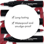 Sorme' Treatment Cosmetics Smooch Proof Lip Stain, Famous, oz.