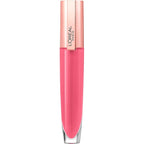 L'Oreal Paris Glow Paradise Hydrating Tinted Lip Balm-in-Gloss with Pomegranate Extract & Hyaluronic Acid, Ultra-Gentle, Non-Sticky Formula, Sophisticated Rose, 0.23 fl oz