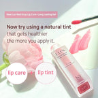 NATURAL SHINE New LUX REDDROP LIP CURE Long Long