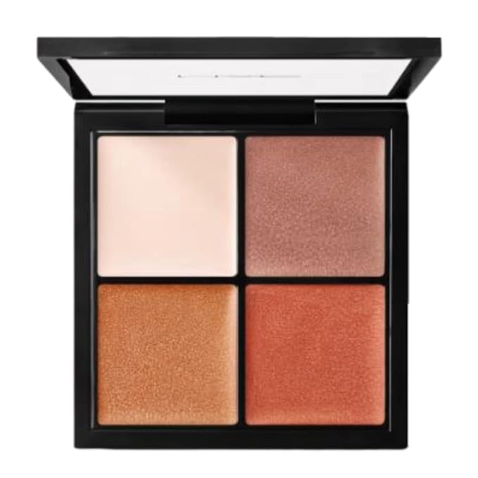 MAC Pro Face Palette - Illuminate - 0.35 oz / 10 g