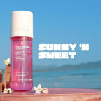 Cake Beauty Hair & Body Mist, The Finishing Touch - Pistachio & Salted Caramel Scent - Infused with Vitamin E & Argan Oil - For All Skin & Hair Types - 6.8 Fl Oz / 200 mL